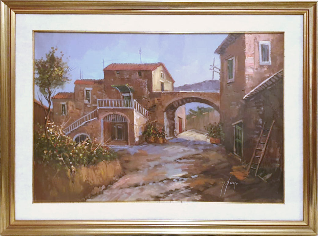 Giuseppe Bavaro - Senza titolo