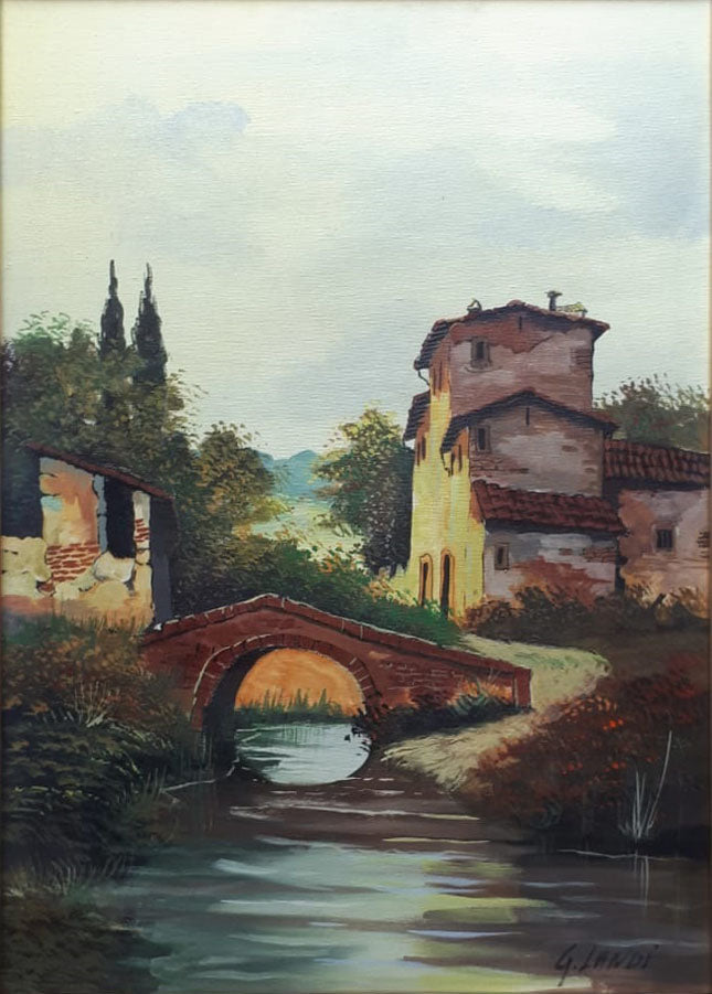 Giacomo Landi - Tuscan Countryside