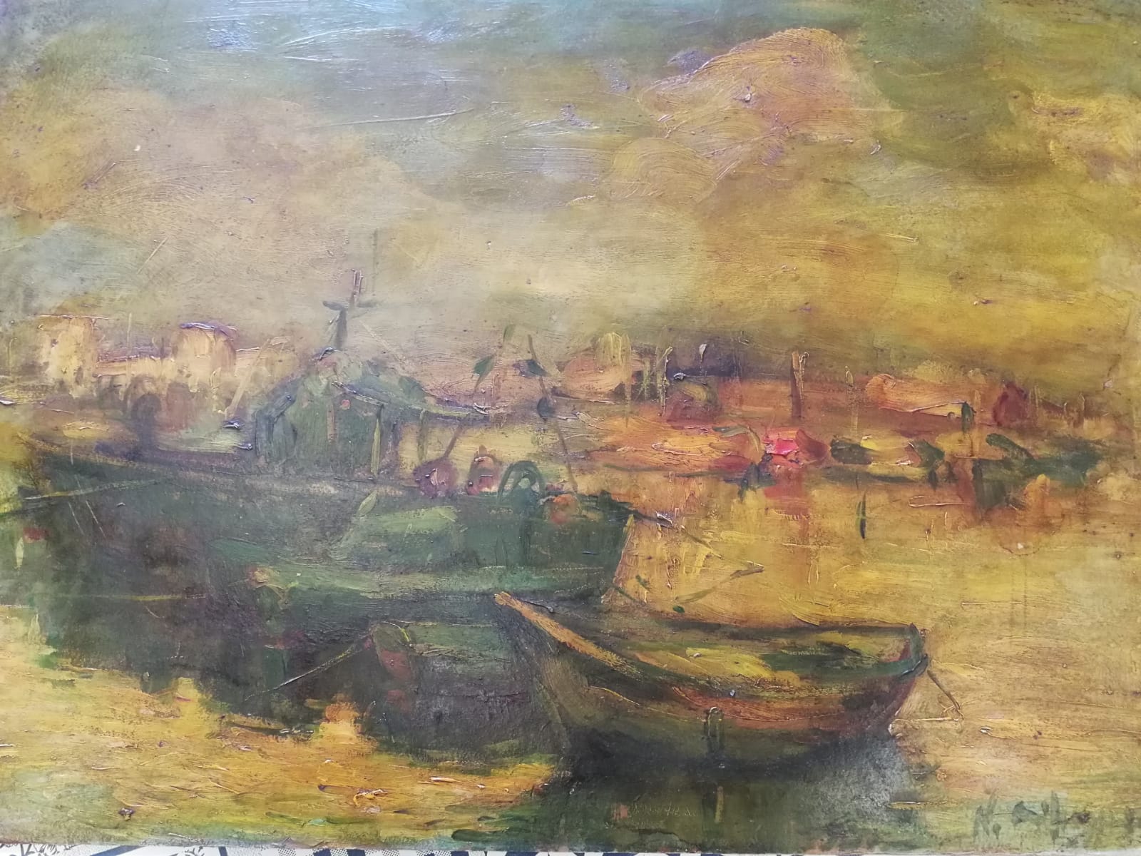 Nicola Migliozzi - Lotto di opere