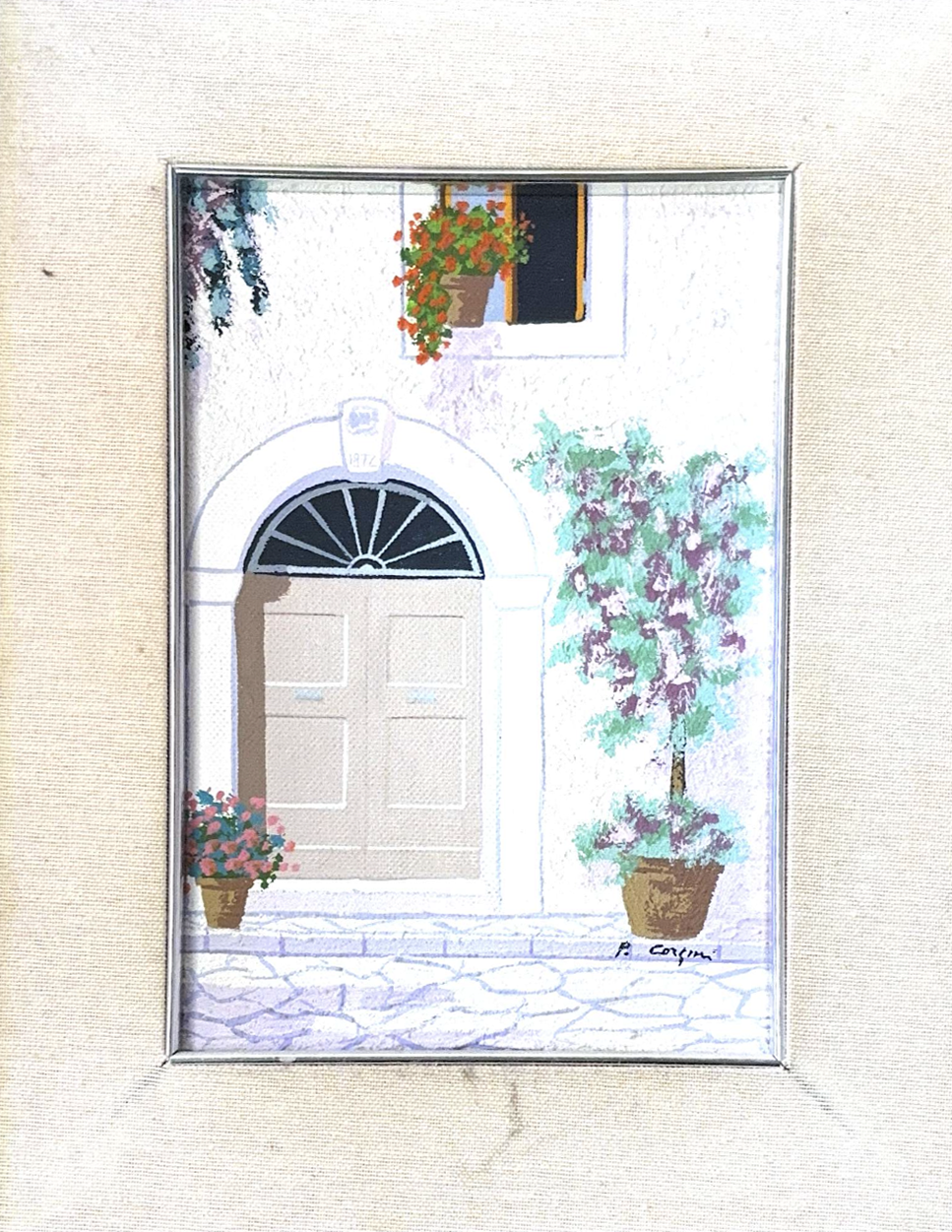 P. Corsini - Paesaggio