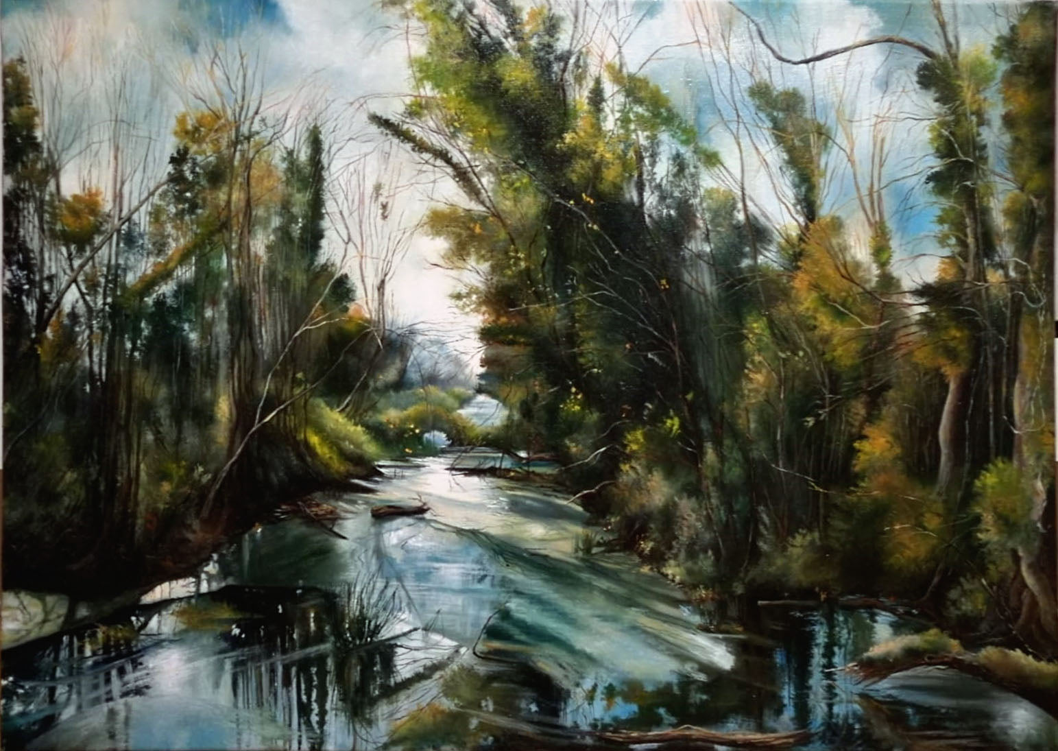 Alessandra Parravicini - San Rossore