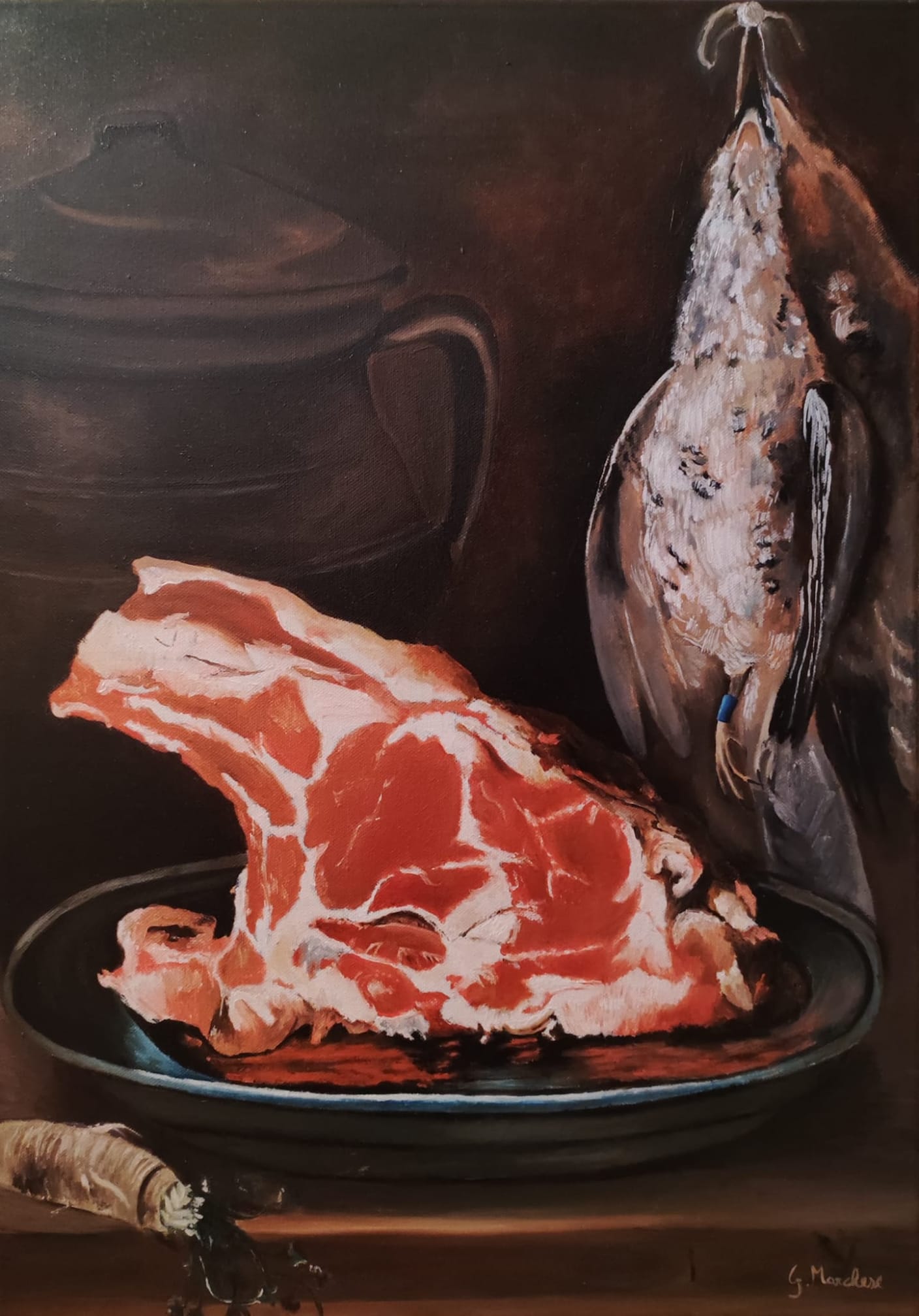Giovanni Marchese - Senza titolo