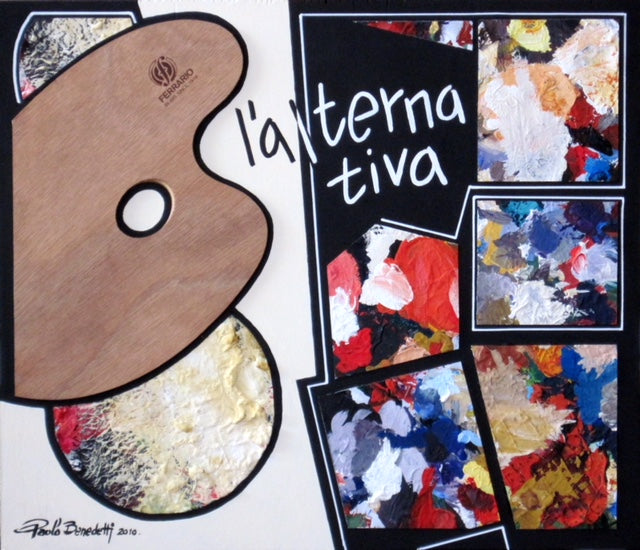 Paolo Benedetti - L'ALTERNATIVA