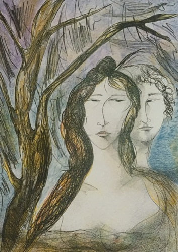 Antonio Nocera - L'Albero del bene e del male