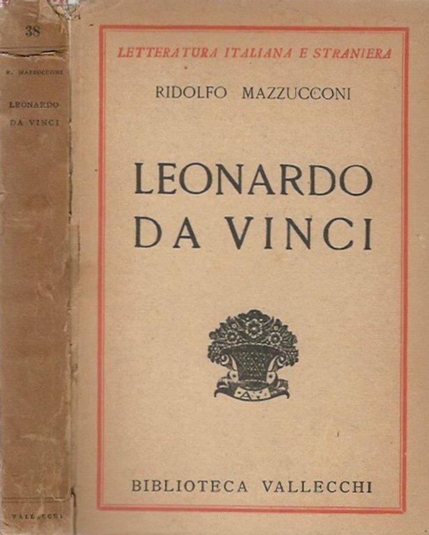 Leonardo da Vinci - Vallecchi publisher
