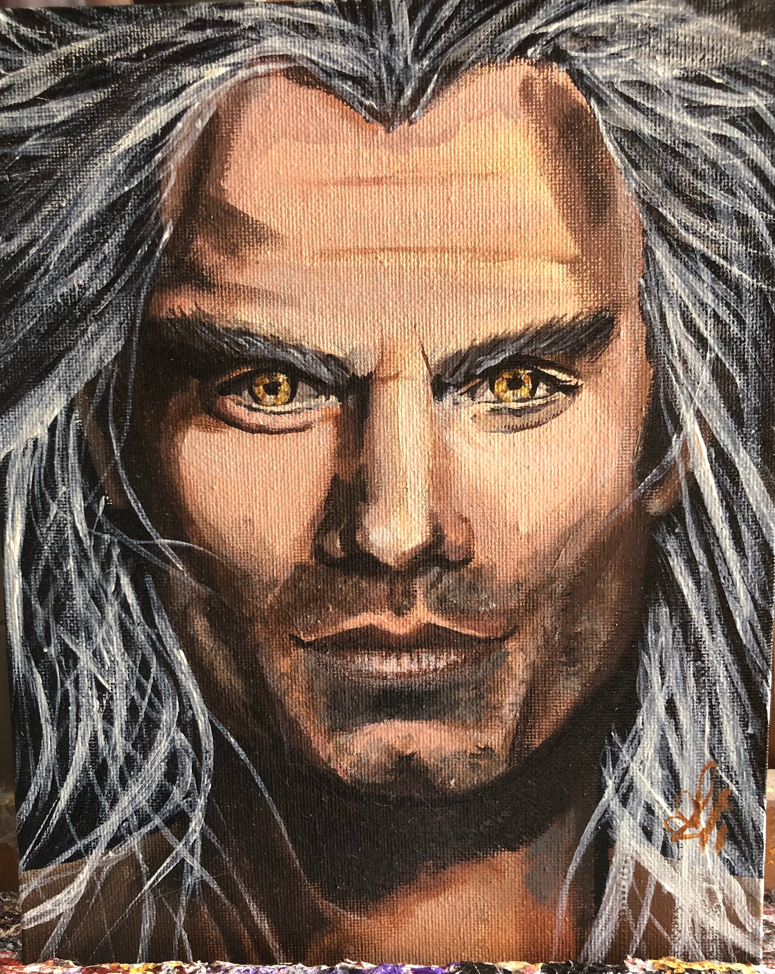 The witcher