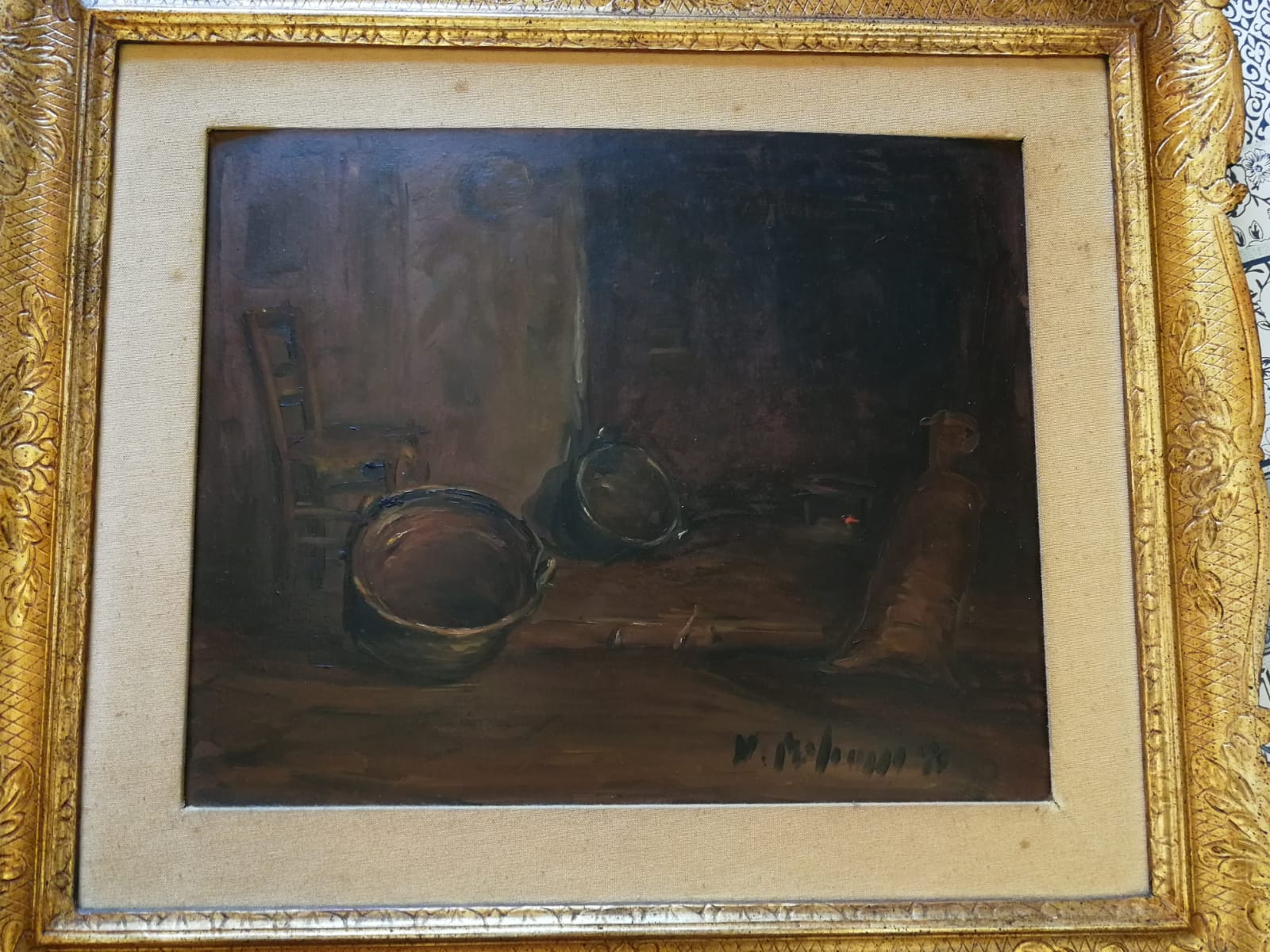Nicola Migliozzi - Lotto di opere