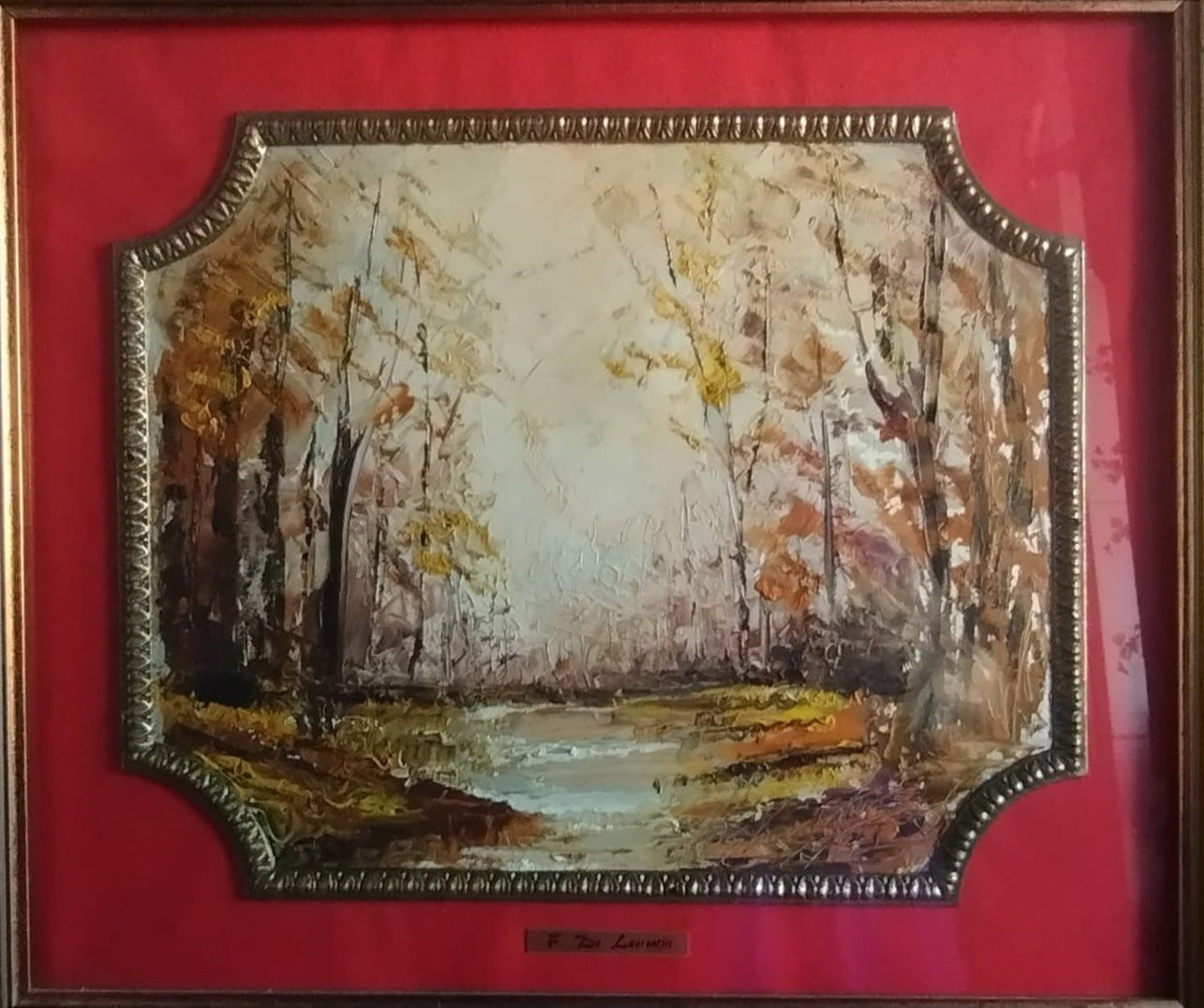 Fernando De Laurentiis - Autunno