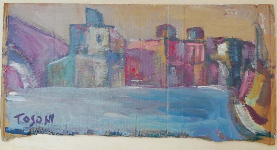 Mario Tosoni - Golfo