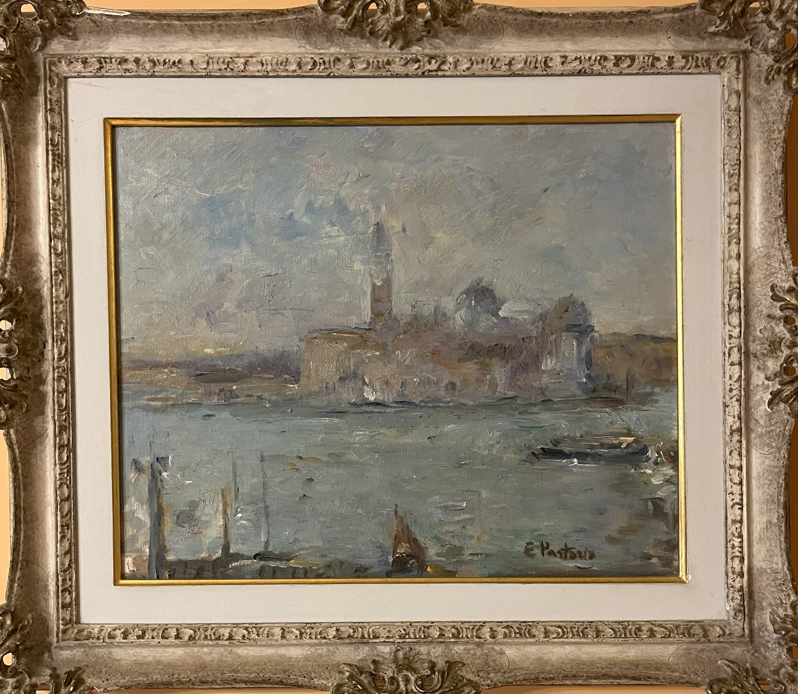 Ezio Pastorio - Venezia