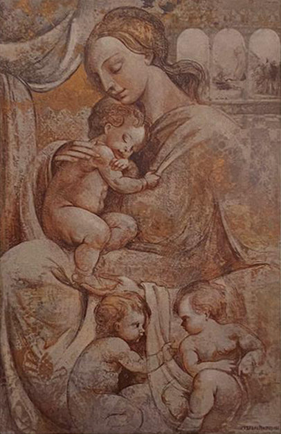 Elvio Marchionni - La meternità