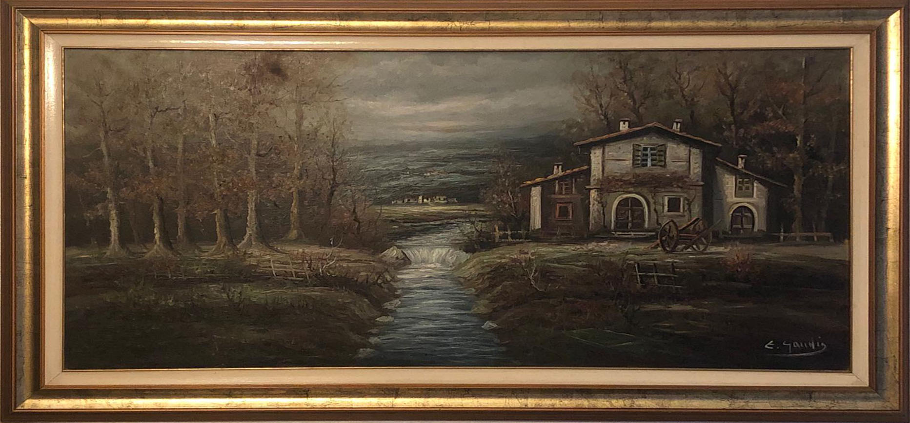 Girardi - Paesaggio