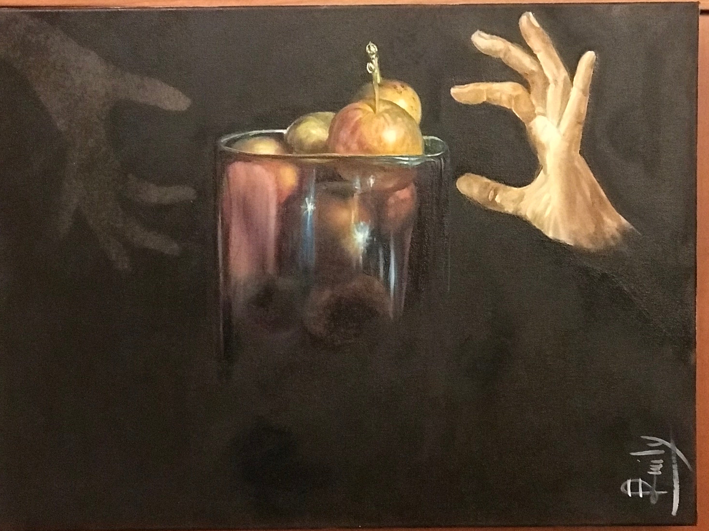 La mano traviesa