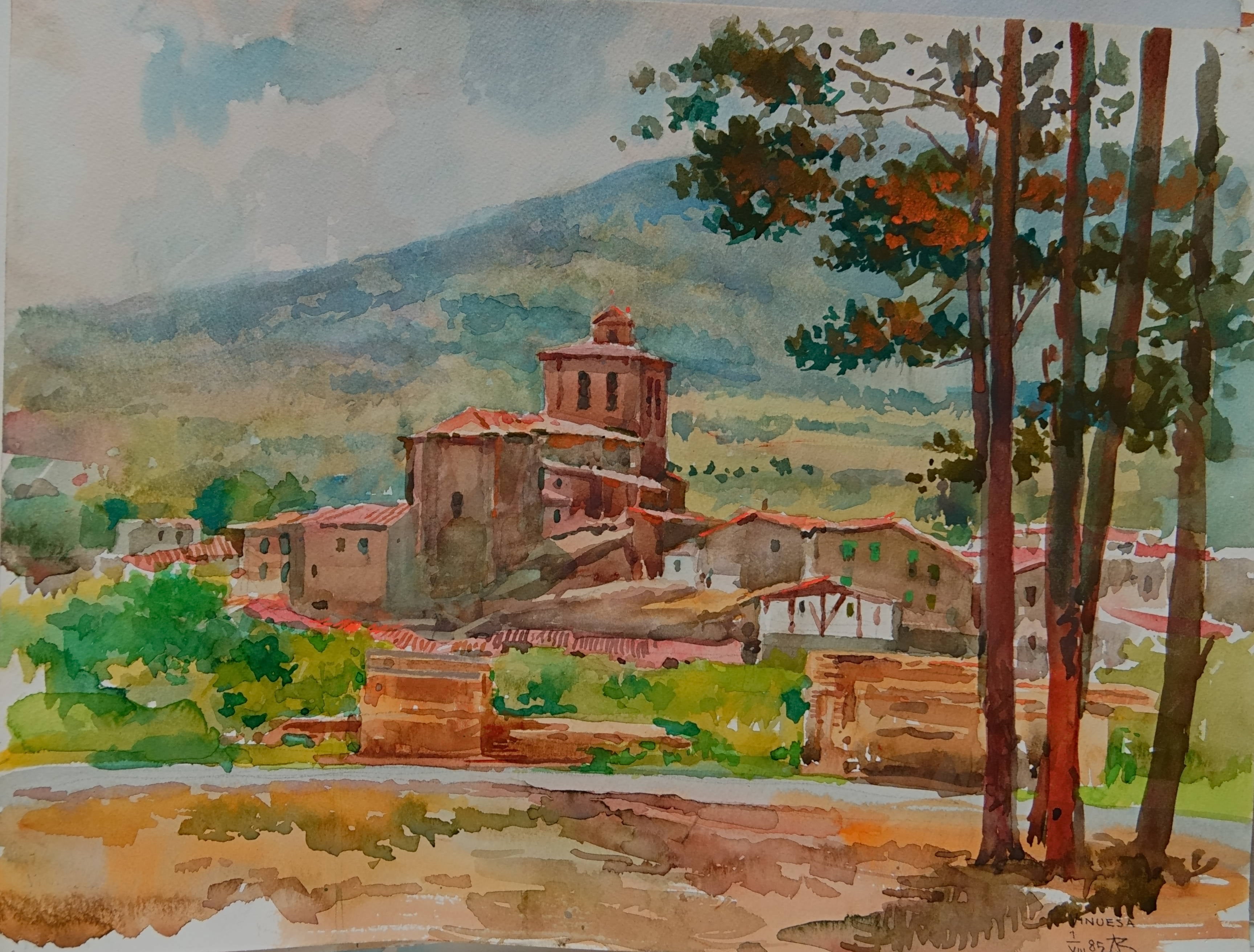 Vinuesa (Soria)