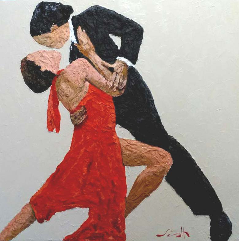 Vinicio Scotti - Tangheri