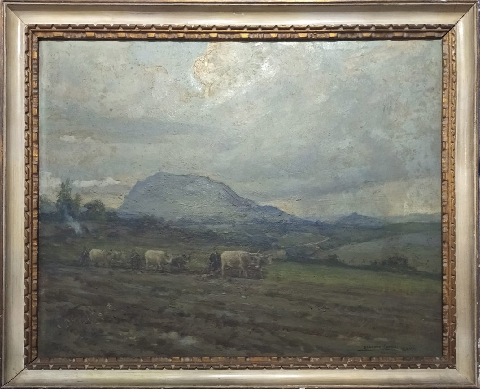 Alberto Carosi - Paisaje