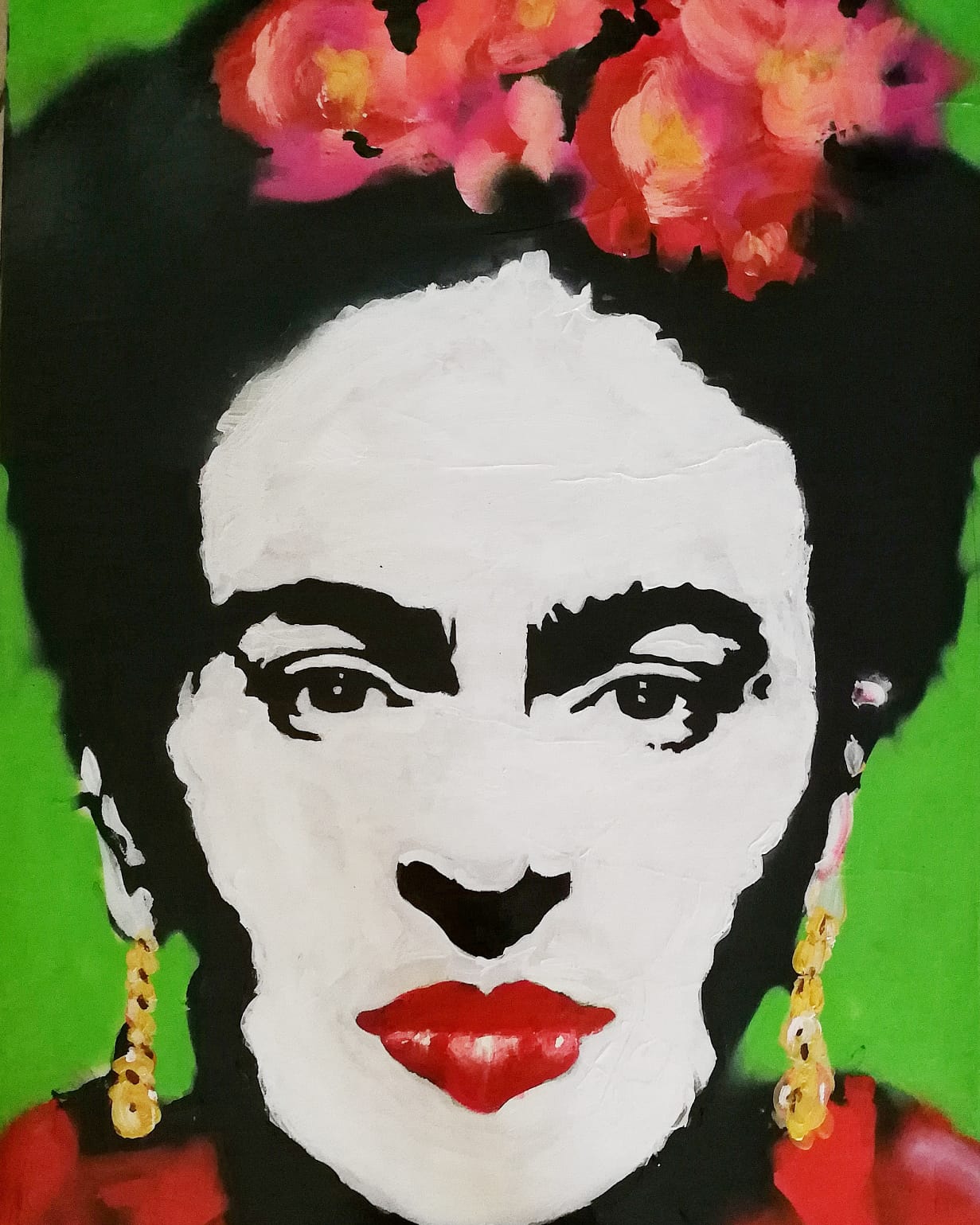 Alessio Agostinelli - Frida