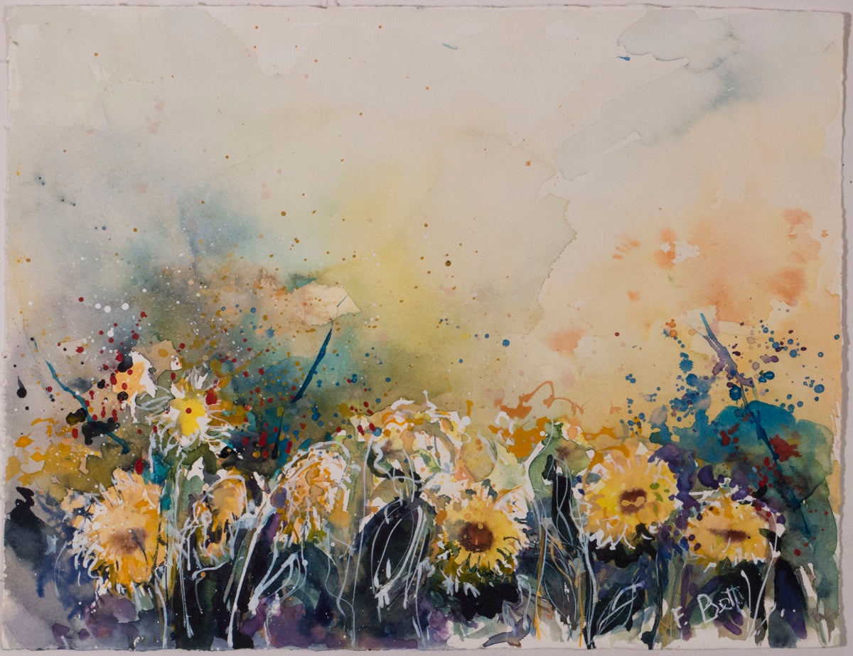 Betti Fiorella - Girasoli