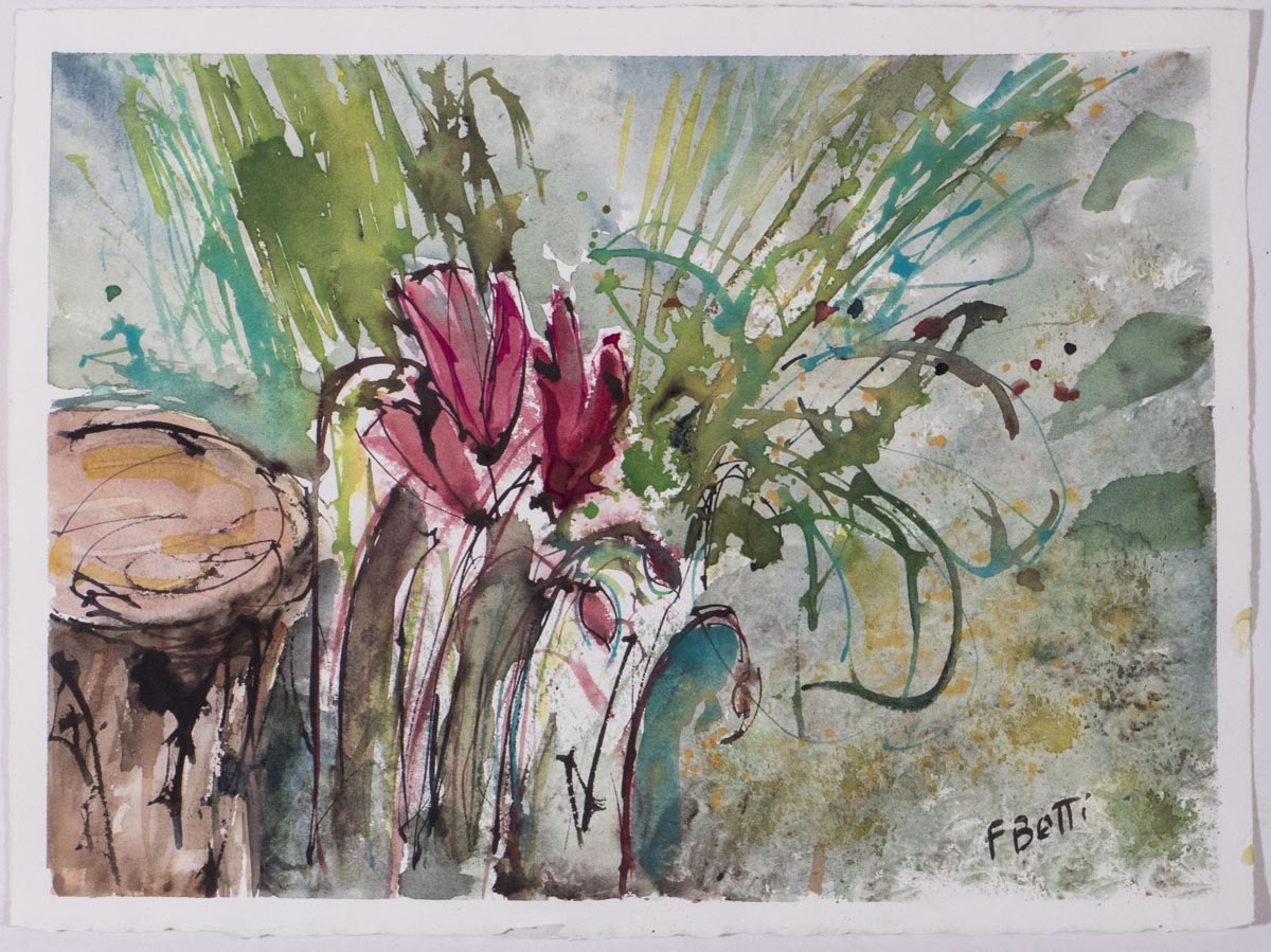 Betti Fiorella - Sottobosco