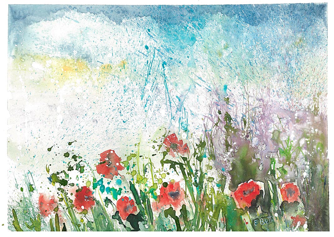 Betti Fiorella - Papaveri