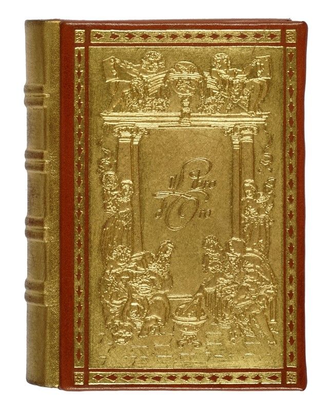 Il Libro d'Oro - Il cammino dell'uomo - Editalia