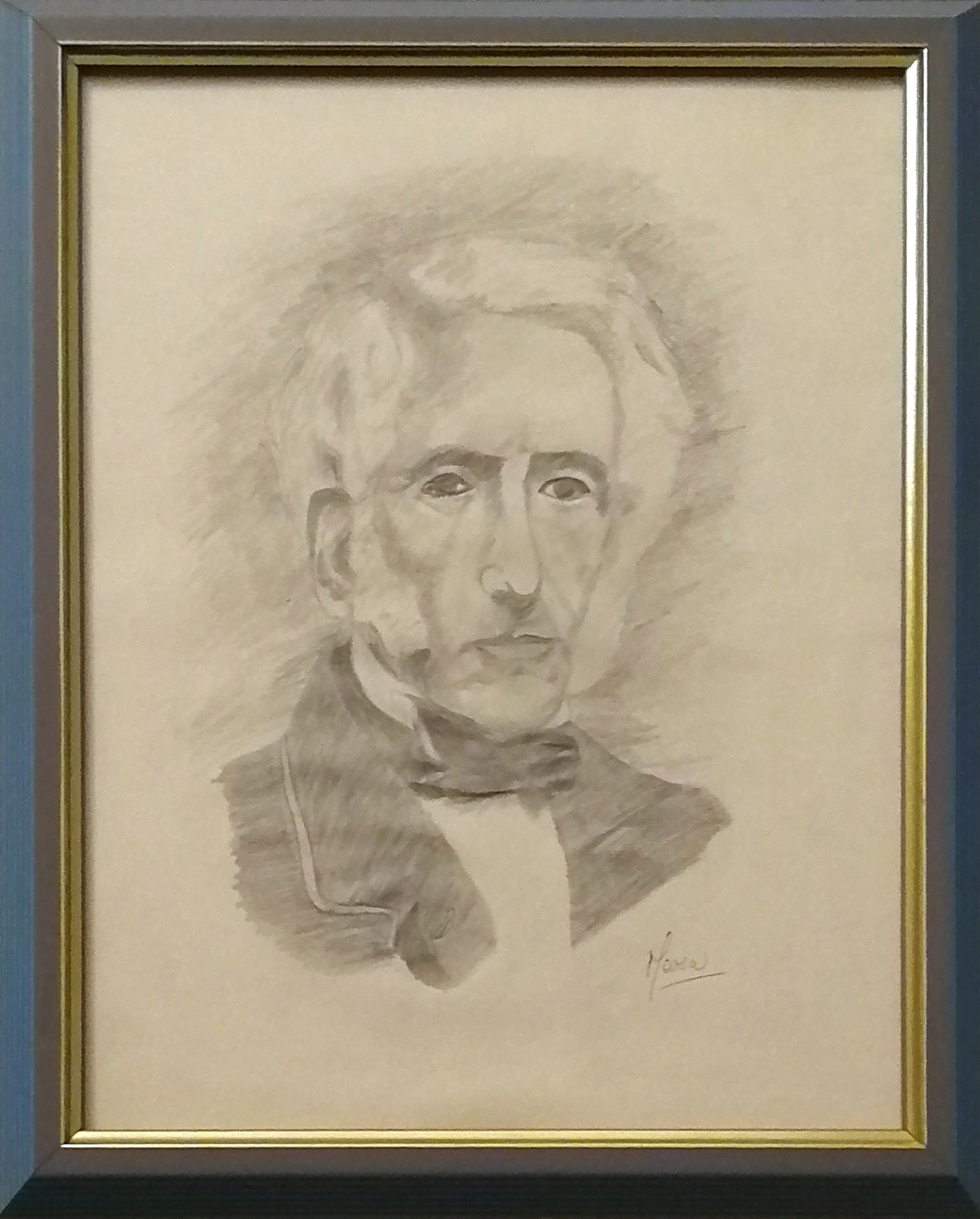 Maria Tricarico - Alessandro Manzoni