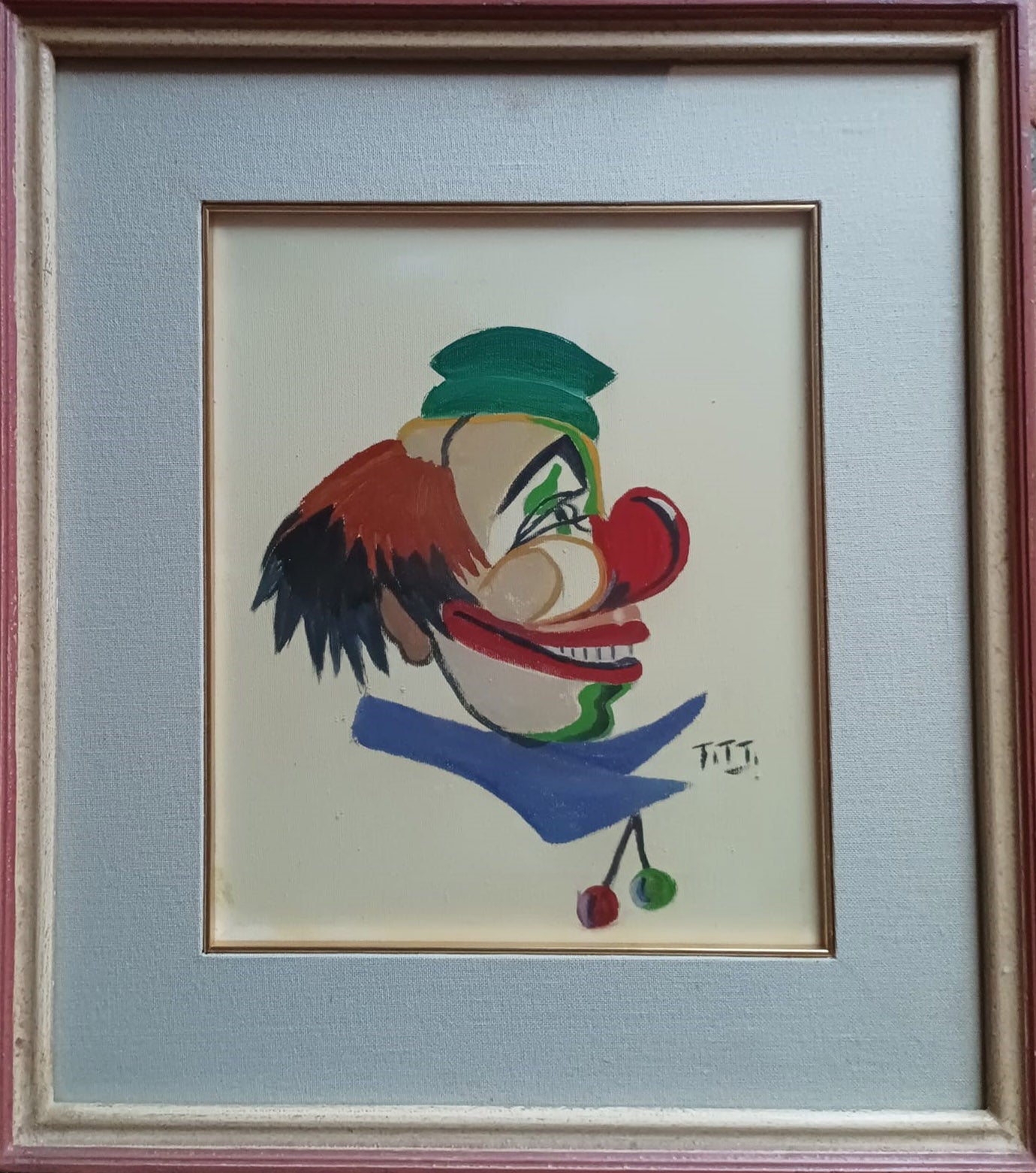 Titti - Clown