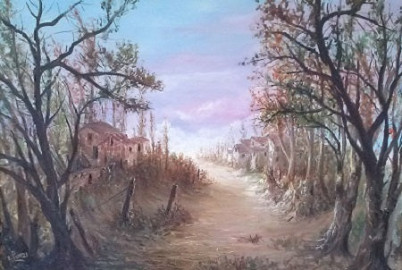 Espedito Punzi - Paesaggio
