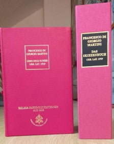 Francesco Di Giorgio Martini - Libro degli schizzi