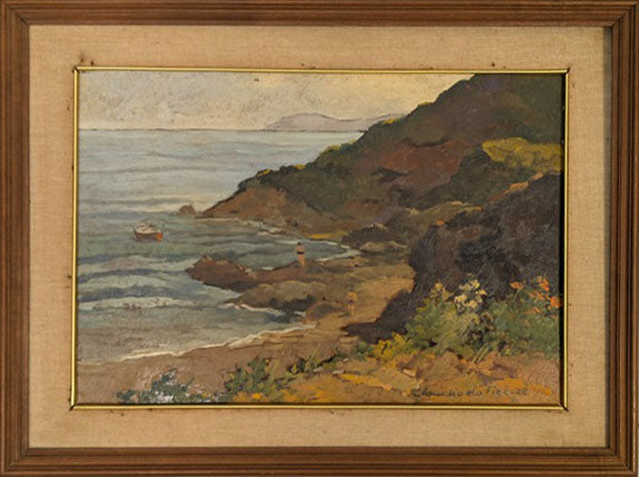 Claudio de Florencia - Costa de Elba