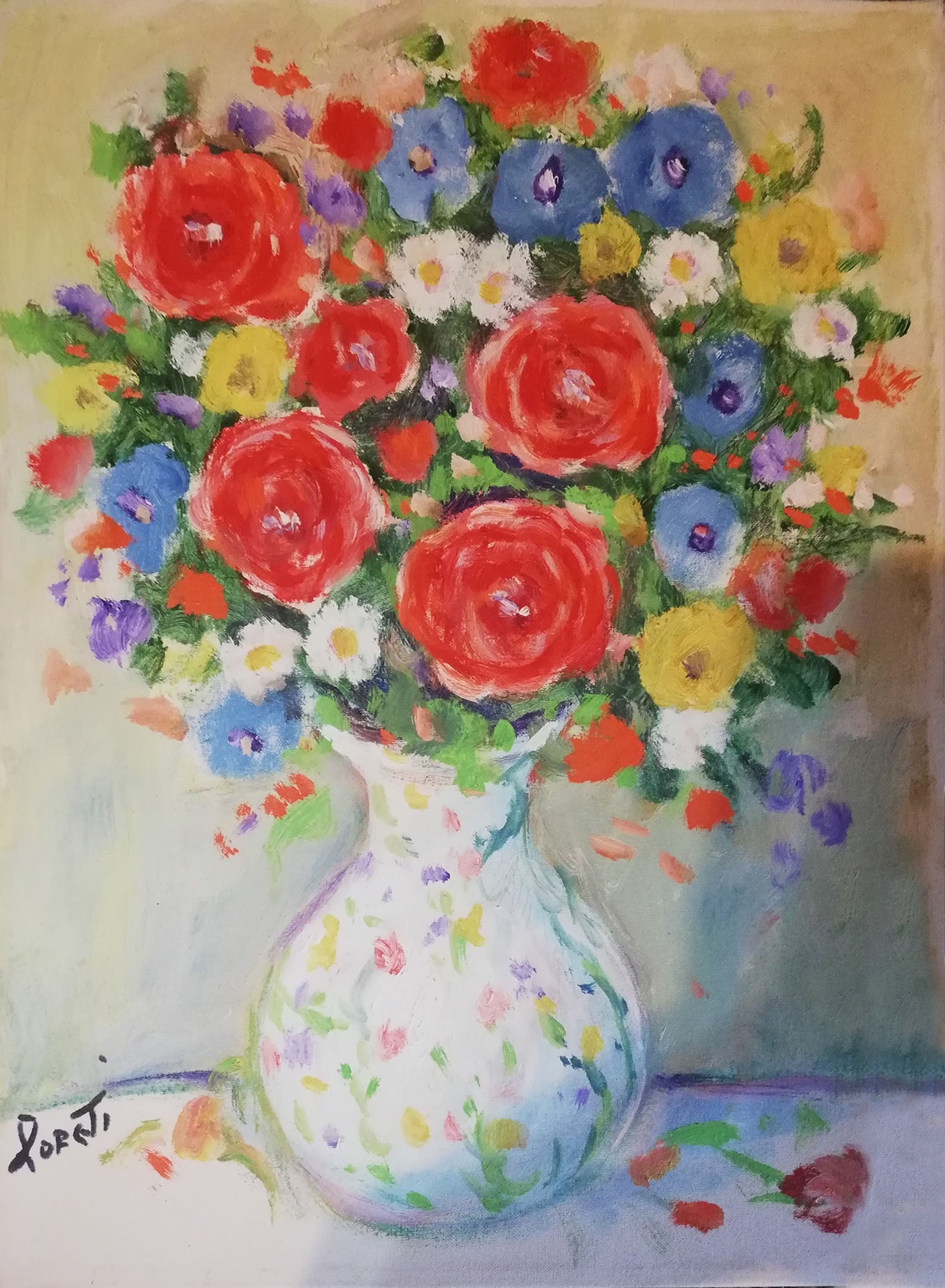 Roberto Loreti - Fiori