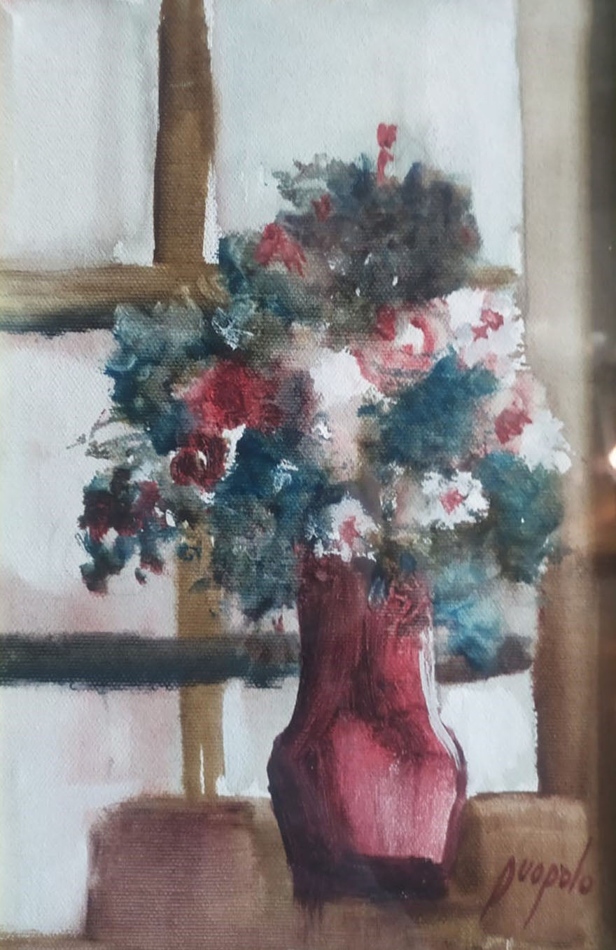 Mario Puopolo - Untitled