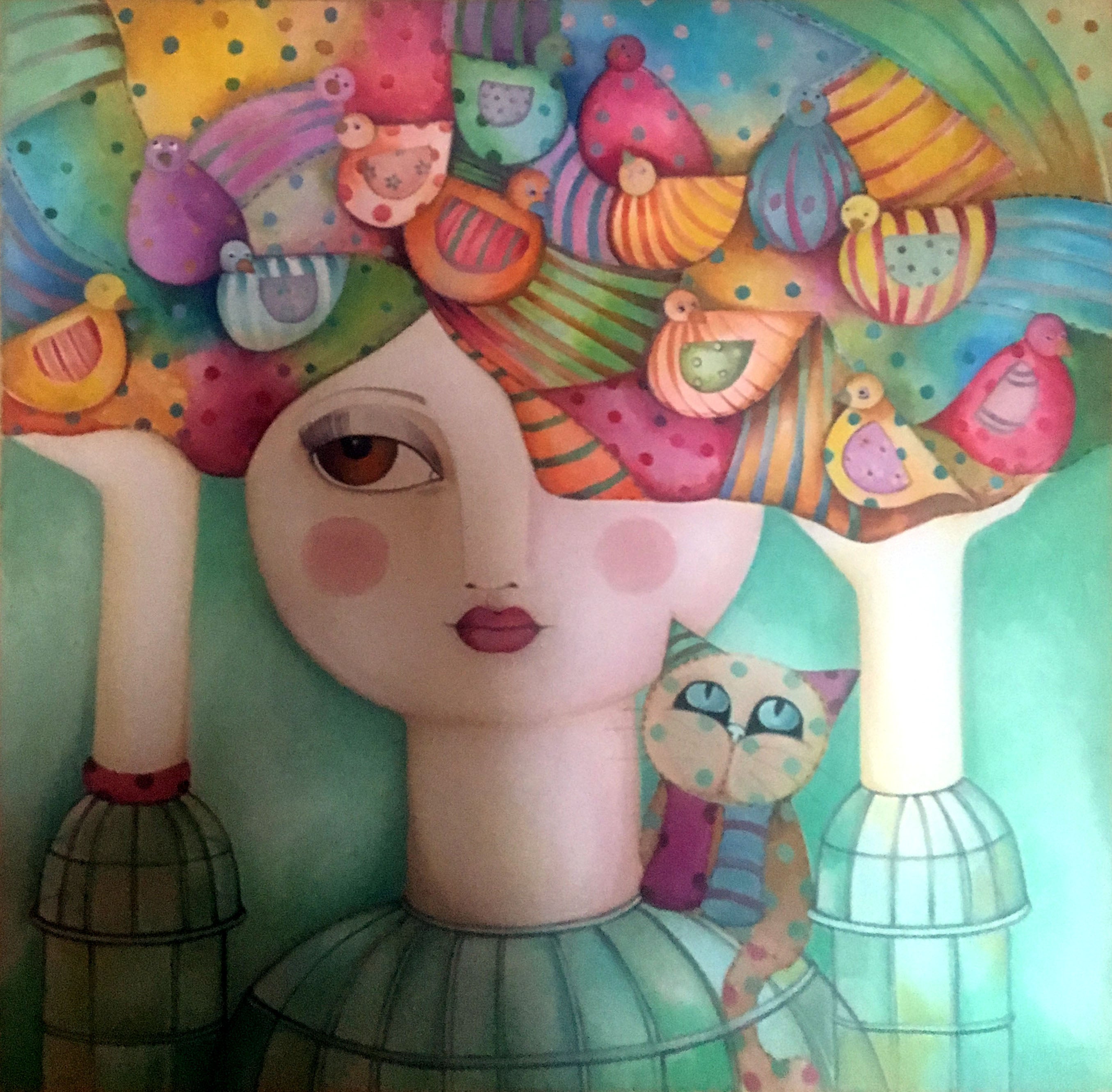 Karina Chavin - Senza titolo