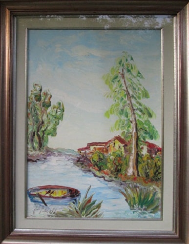 Enrico Renato Paparelli - Untitled