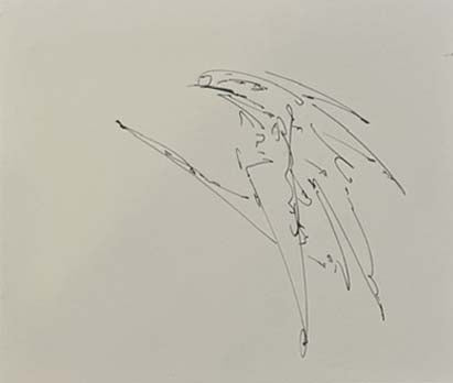 Senza titolo - Disegno - Bassiri