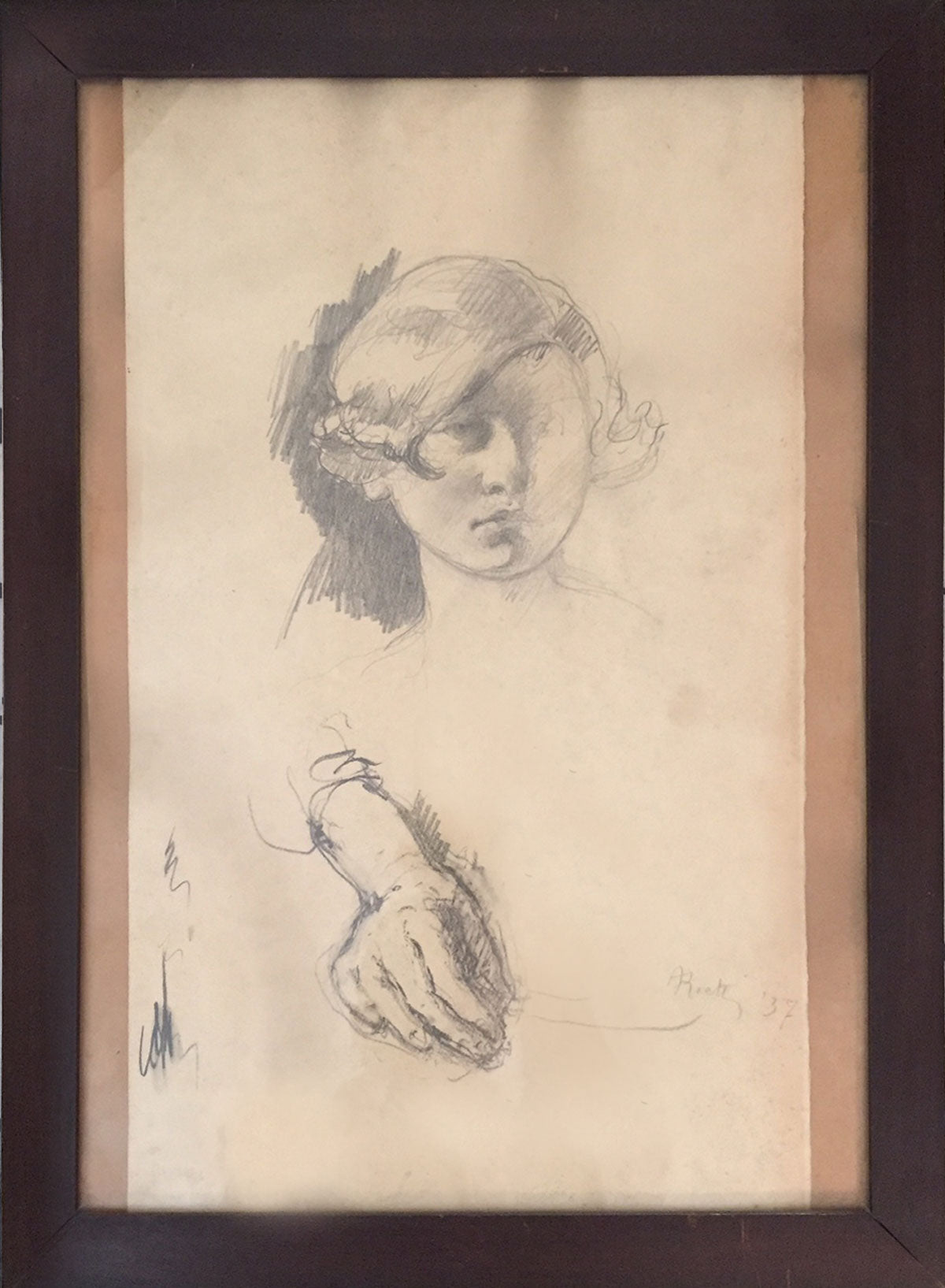 Arturo Rietti - Disegni
