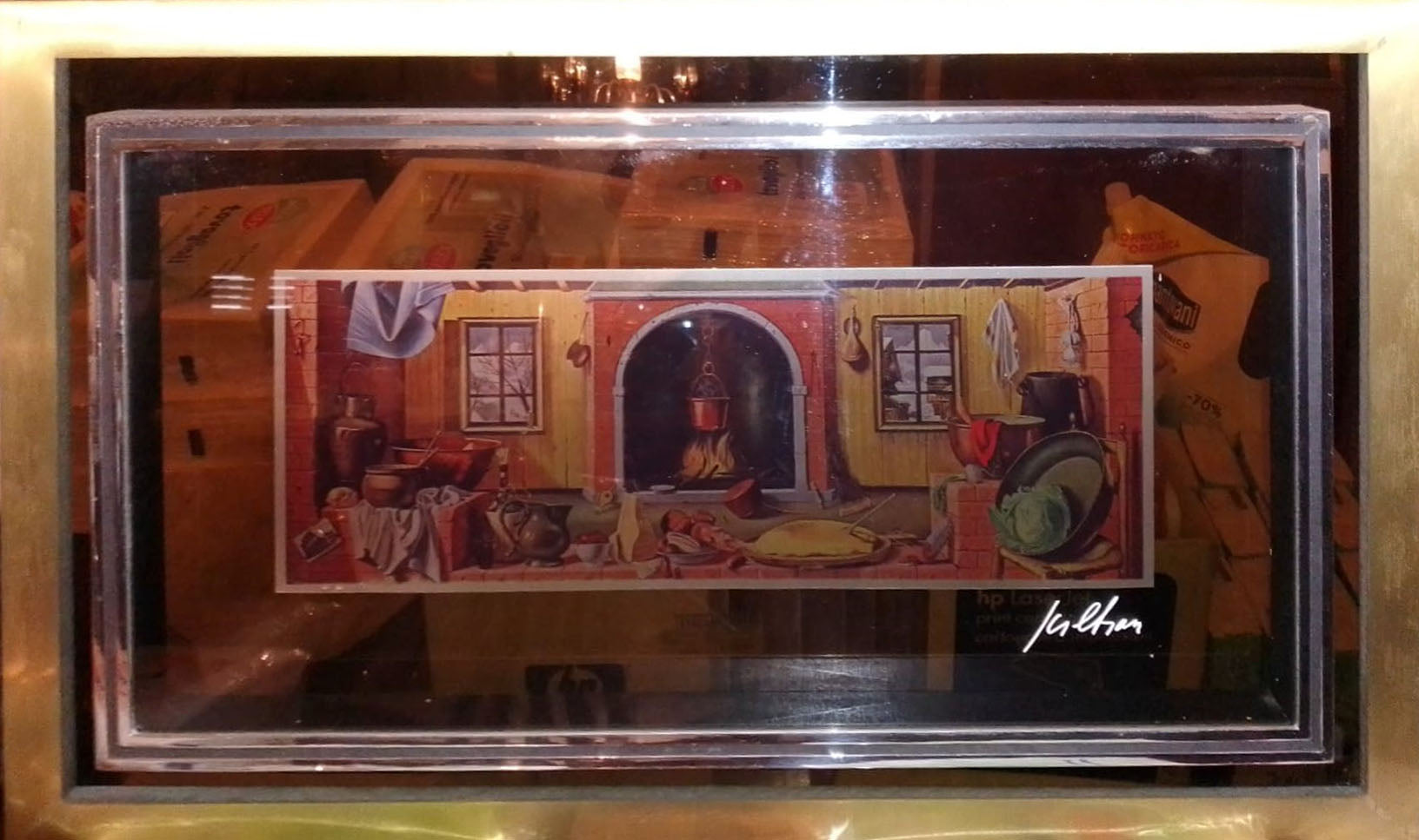Gregorio Sciltian - Le quattro stagioni