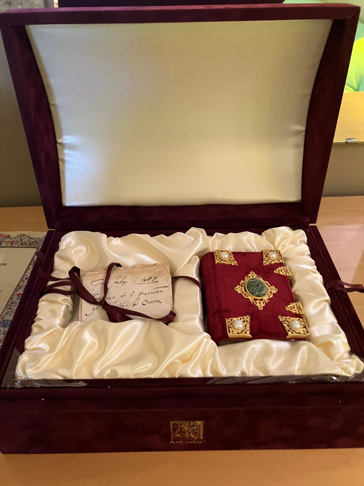 Libro d'ore di Maria Stuarda - ArtCodex