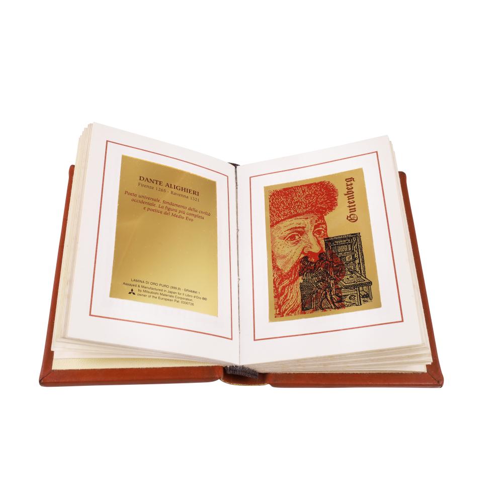 Il Libro d'Oro: il Cammino dell'Uomo - Editalia
