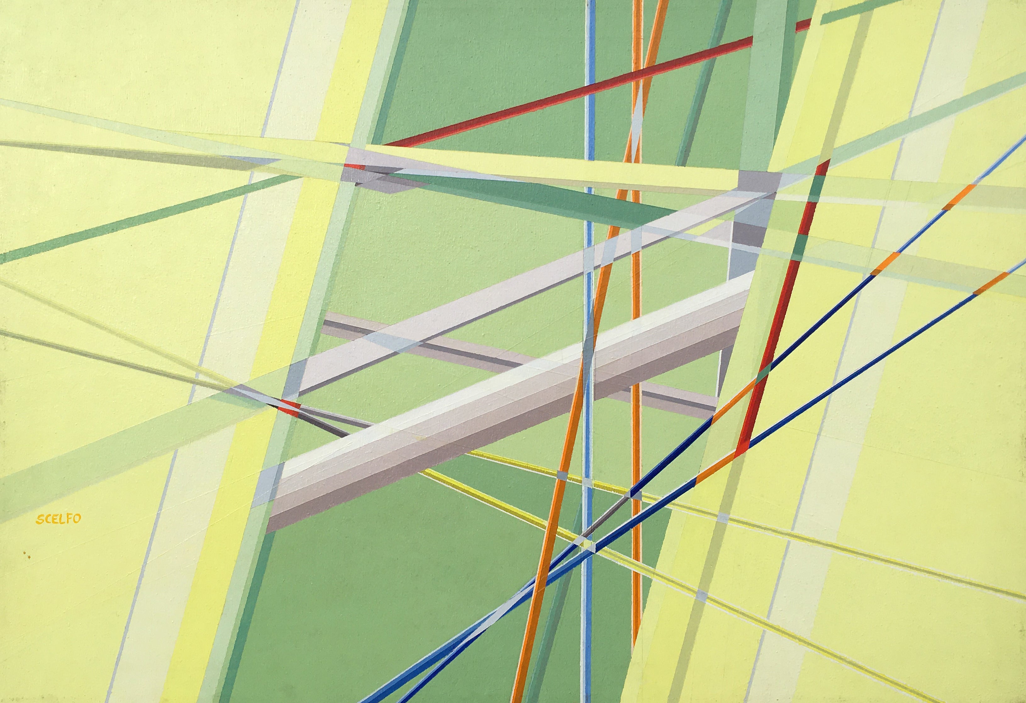 2° MOVIMENTO  (Collezione Proiezioni)