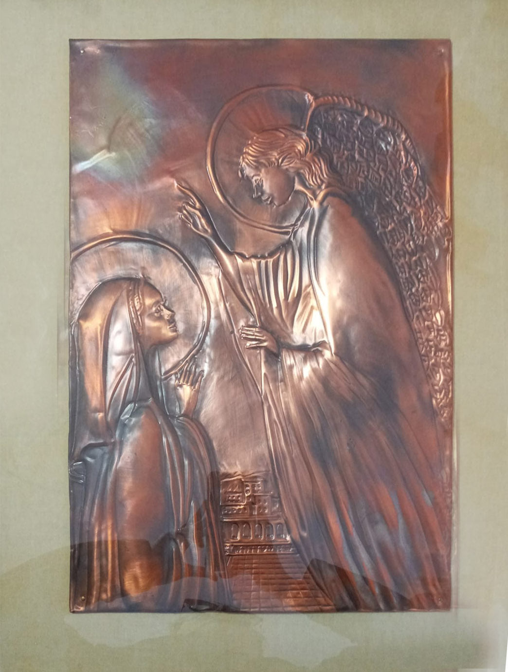 Renzo Antonelli - Annunciazione