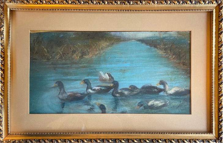 Tullio Bacchetta - Patos