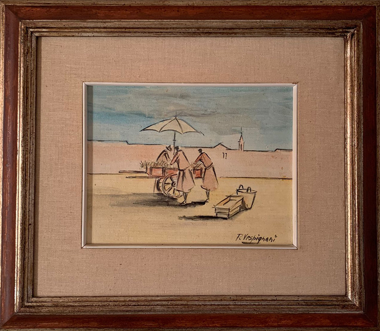 R. Vespignani - Untitled