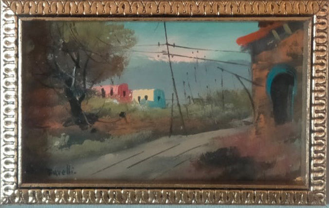 Favelli - Paesaggio