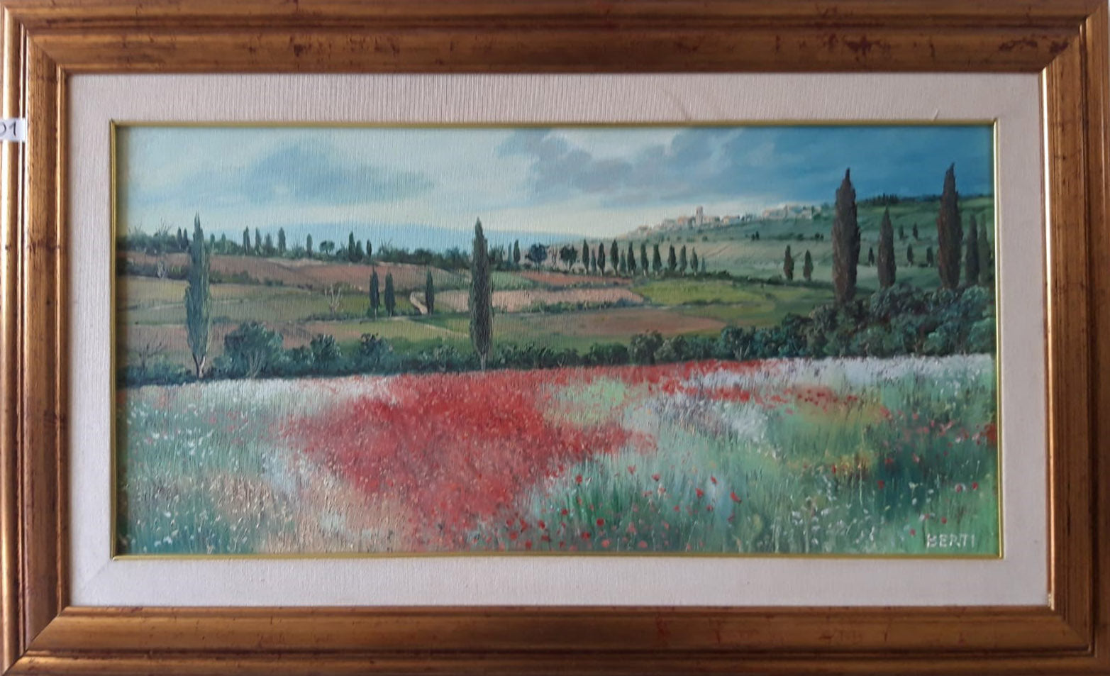 Berti - Landscape