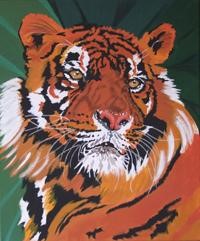 Gloria De Marco - TIGRE INDIANA