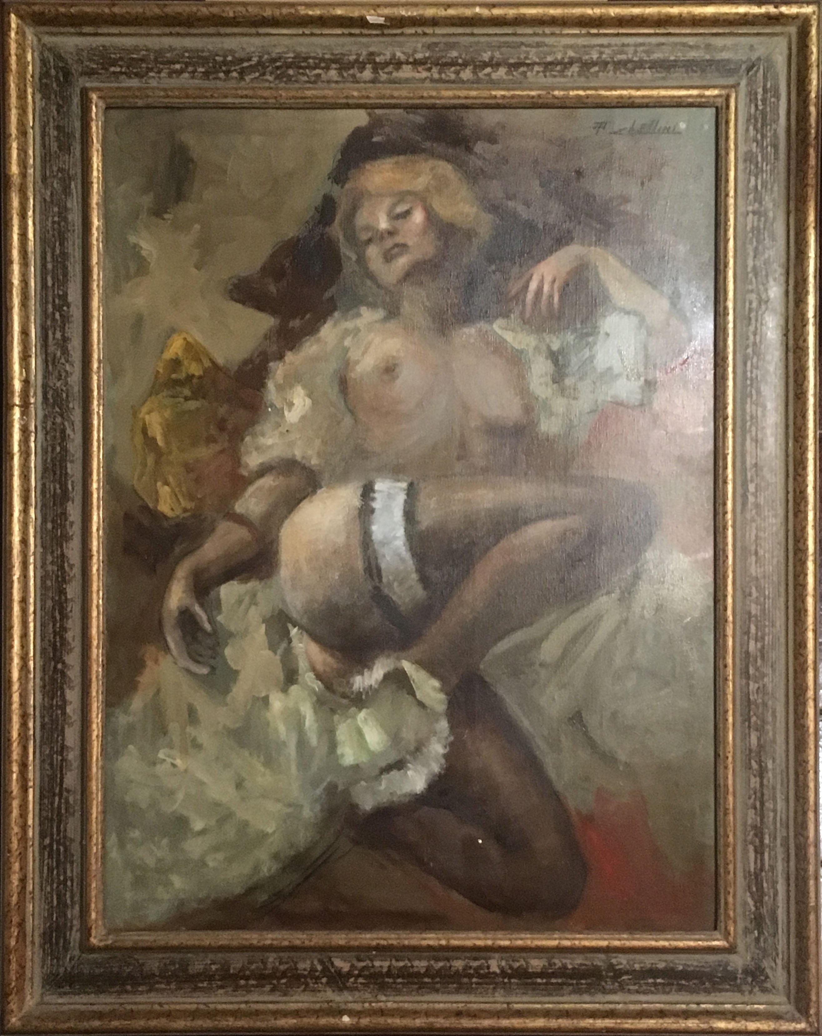 Paolo Chellini - Sin título