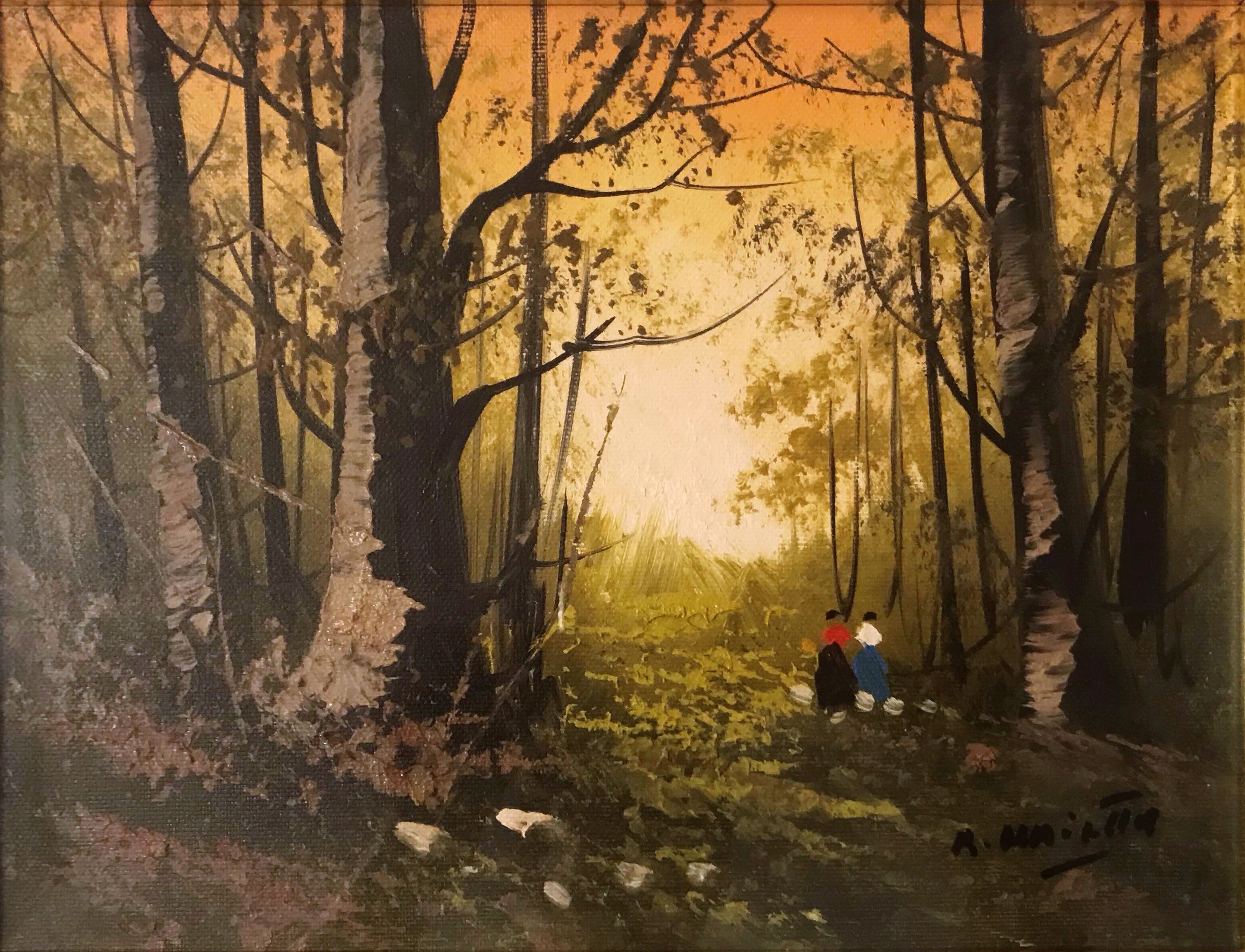 Raffaele Maietta - Bosco