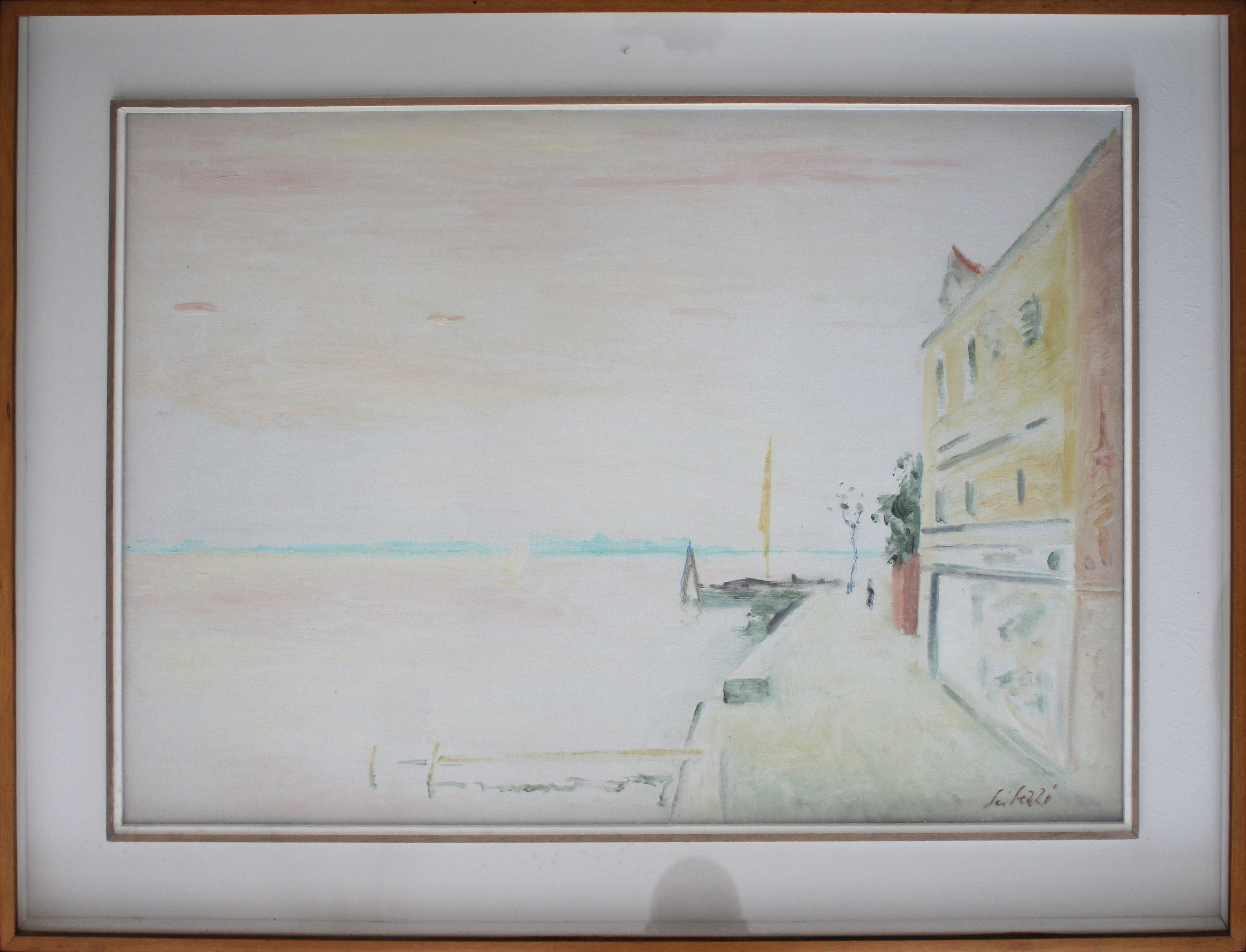 Fioravante Seibezzi - Senza titolo