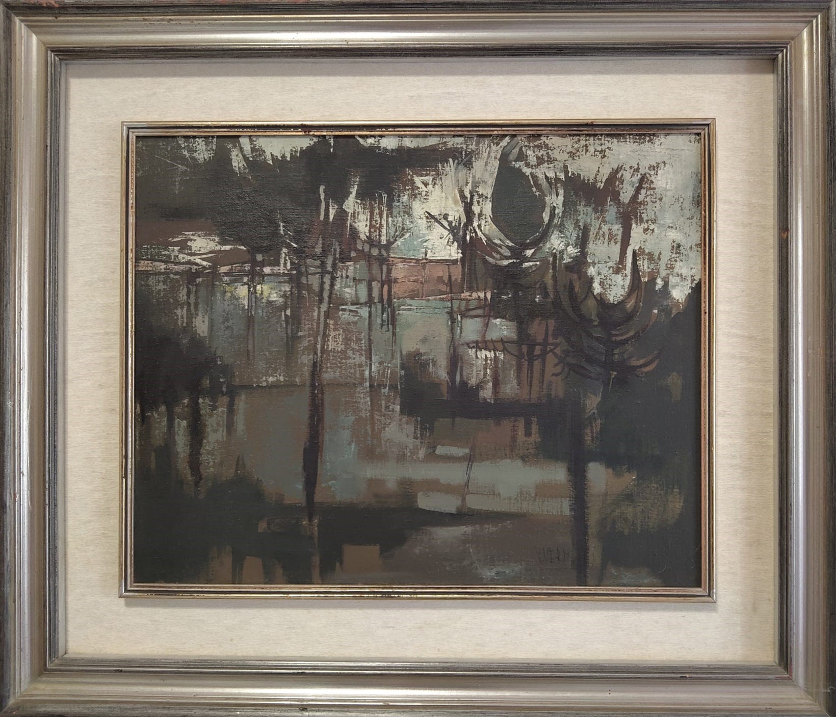 Vincenzo Vernizzi - Untitled (landscape)